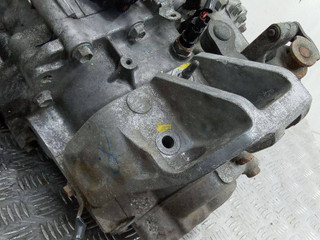 кронштейн КПП Suzuki SX4 1 поколение 2007, 1.6 л., дизель, МКПП