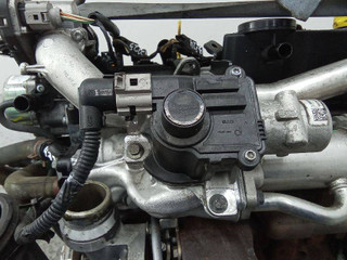 клапан EGR Renault Megane 2 поколение [рестайлинг] 2008, 1.5 л., дизель, МКПП