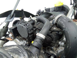 маслоотделитель (сапун) Renault Clio 3 поколение 2006, 1.5 л., дизель, МКПП