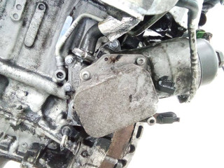 теплообменник масляного фильтра Citroen C4 Picasso 1 поколение 2008, 1.6 л., дизель, МКПП