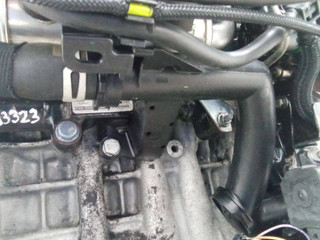 трубка охлаждающей жидкости Citroen C4 Picasso 1 поколение 2008, 1.6 л., дизель, МКПП