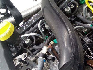 патрубок интеркулера Renault Clio 3 поколение 2007, 1.5 л., дизель, МКПП, 8200296982