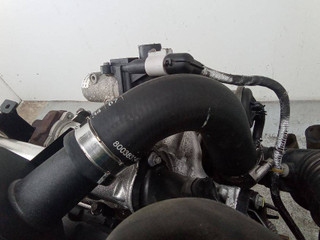 патрубок интеркулера Renault Clio 3 поколение 2007, 1.5 л., дизель, МКПП, 800383140