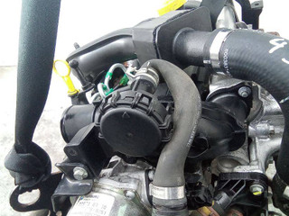 маслоотделитель (сапун) Renault Clio 3 поколение 2007, 1.5 л., дизель, МКПП