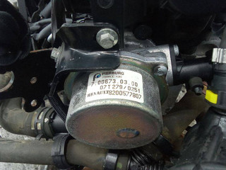 насос вакуумный Renault Clio 3 поколение 2007, 1.5 л., дизель, МКПП, 8200577807