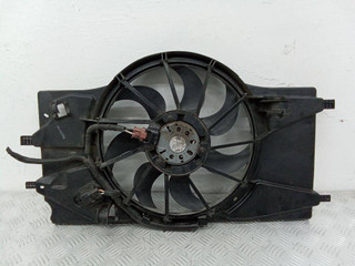 вентилятор радиатора Renault Laguna 3 поколение 2012, 3135103805, 0130308420