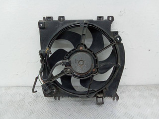 вентилятор радиатора Renault Modus 1 поколение 2004, 8200135167