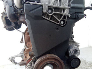 защита (кожух) ремня ГРМ Renault Clio 3 поколение 2005, 1.5 л., дизель, МКПП
