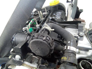 маслоотделитель (сапун) Renault Clio 3 поколение 2005, 1.5 л., дизель, МКПП