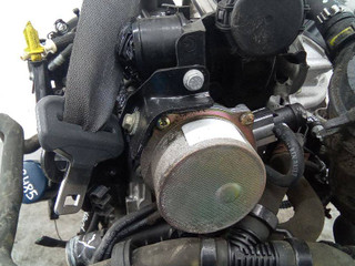 насос вакуумный Renault Clio 2 поколение [2-й рестайлинг] 2005, 1.5 л., дизель, МКПП
