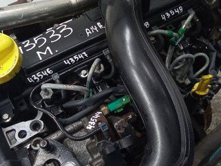 патрубок интеркулера Renault Clio 3 поколение 2007, 1.5 л., дизель, МКПП