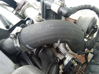 патрубок интеркулера Renault Clio 3 поколение 2007, 1.5 л., дизель, МКПП, 800383140