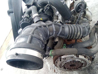патрубок воздушного фильтра Renault Clio 3 поколение 2007, 1.5 л., дизель, МКПП, 8200500383