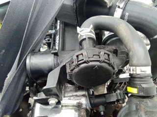 маслоотделитель (сапун) Renault Clio 3 поколение 2007, 1.5 л., дизель, МКПП