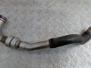 патрубок интеркулера Renault Megane 3 поколение 2009, 1.5 л., дизель, МКПП, MANC00052-01