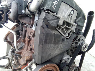 защита (кожух) ремня ГРМ Nissan Note E11 2006, 1.5 л., дизель, МКПП