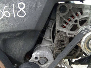 кронштейн генератора Nissan Note E11 2006, 1.5 л., дизель, МКПП