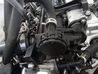 маслоотделитель (сапун) Nissan Note E11 2006, 1.5 л., дизель, МКПП