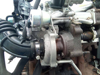 турбина Nissan Note E11 2006, 1.5 л., дизель, МКПП, 54359700012