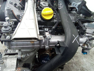 коллектор впускной Renault Vel Satis 1 поколение 2002, 2.0 л., бензин, МКПП