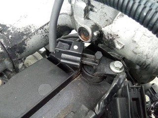 датчик распредвала Renault Megane 3 поколение 2012, 1.5 л., дизель, МКПП
