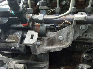 кронштейн ТНВД Renault Scenic 1 поколение [рестайлинг] 2003, 1.9 л., дизель, МКПП
