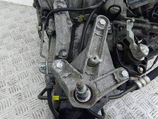 кронштейн КПП Renault Logan 1 поколение 2007, 1.5 л., дизель, МКПП, 8200605732