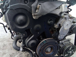 защита (кожух) ремня ГРМ Peugeot 307 1 поколение 2005, 1.6 л., дизель, МКПП, 9643649280