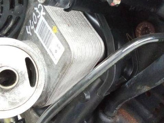 трубка охлаждающей жидкости Renault Megane 2 поколение [рестайлинг] 2008, 1.5 л., дизель, МКПП