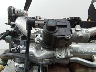 клапан EGR Renault Megane 2 поколение [рестайлинг] 2008, 1.5 л., дизель, МКПП, 8200561269