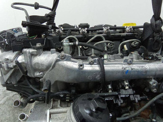 коллектор впускной Opel Zafira 2 поколение (B) [рестайлинг] 2010, 1.7 л., дизель, МКПП, 8973858235