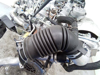 патрубок воздушного фильтра Toyota Verso 1 поколение 2010, 2.0 л., дизель, МКПП