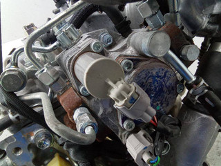 ТНВД Toyota Verso 1 поколение 2010, 2.0 л., дизель, МКПП, 22100-0R040