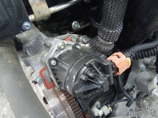 клапан EGR Opel Insignia 1 поколение (A) 2010, 2.0 л., дизель, МКПП