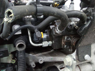 ТНВД Opel Insignia 1 поколение (A) 2010, 2.0 л., дизель, МКПП, 0445010193, 55571005