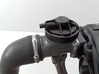 клапан EGR Mercedes-Benz A-Класс W168 1997, 1.7 л., дизель, МКПП, A6680900454
