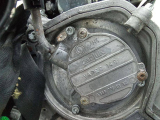 насос вакуумный Mercedes-Benz A-Класс W168 1997, 1.7 л., дизель, МКПП, A6682300165