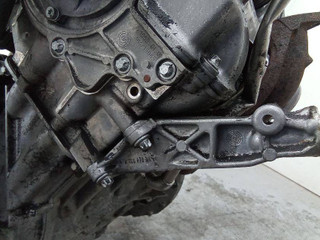 кронштейн двигателя Mercedes-Benz A-Класс W168 1997, 1.7 л., дизель, МКПП, A1662230404