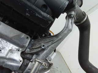 трубка системы рециркуляции EGR Mercedes-Benz A-Класс W168 1997, 1.7 л., дизель, МКПП, 6680980330