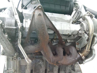 коллектор выпускной Mercedes-Benz A-Класс W168 1997, 1.7 л., дизель, МКПП, 6681420201