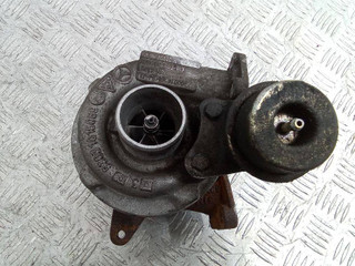 турбина Mercedes-Benz A-Класс W168 1997, 1.7 л., дизель, МКПП, 6680960399