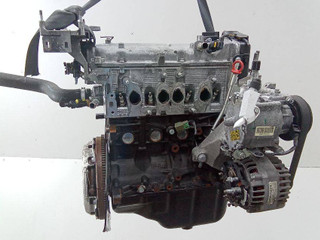 двигатель Fiat 500 2 поколение 2009, 1.2 л., бензин, МКПП, 169A4000
