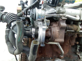 турбина Renault Clio 3 поколение 2006, 1.5 л., дизель, МКПП, 54359700011