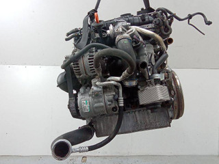 двигатель Volkswagen Golf 5 поколение 2007, 2.0 л., дизель, АКПП, BKD