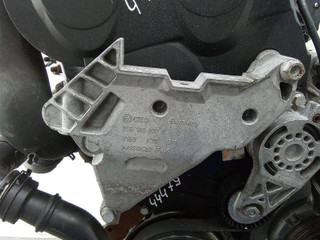 кронштейн двигателя Volkswagen Golf 5 поколение 2007, 2.0 л., дизель, АКПП, 039199207