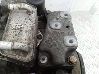 кронштейн КПП Volkswagen Golf 5 поколение 2007, 2.0 л., дизель, АКПП, 1K0199117