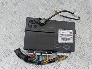 блок комфорта Hyundai i30 1 поколение 2007, 95400-2L100