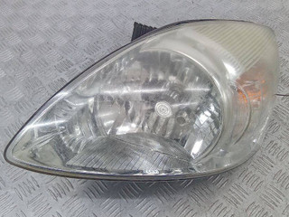 фара левая Hyundai Matrix 1 поколение [2-й рестайлинг] 2008, 92101-10010