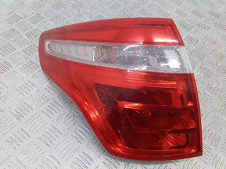 фонарь задний левый Citroen C4 Picasso 1 поколение 2008, 9653547580