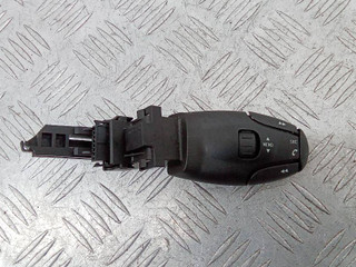панель управления магнитолой Peugeot 307 1 поколение [рестайлинг] 2006, 96637241XT